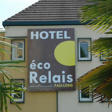 Hotel Eco Relais - Pau Nord Lons Værelse billede